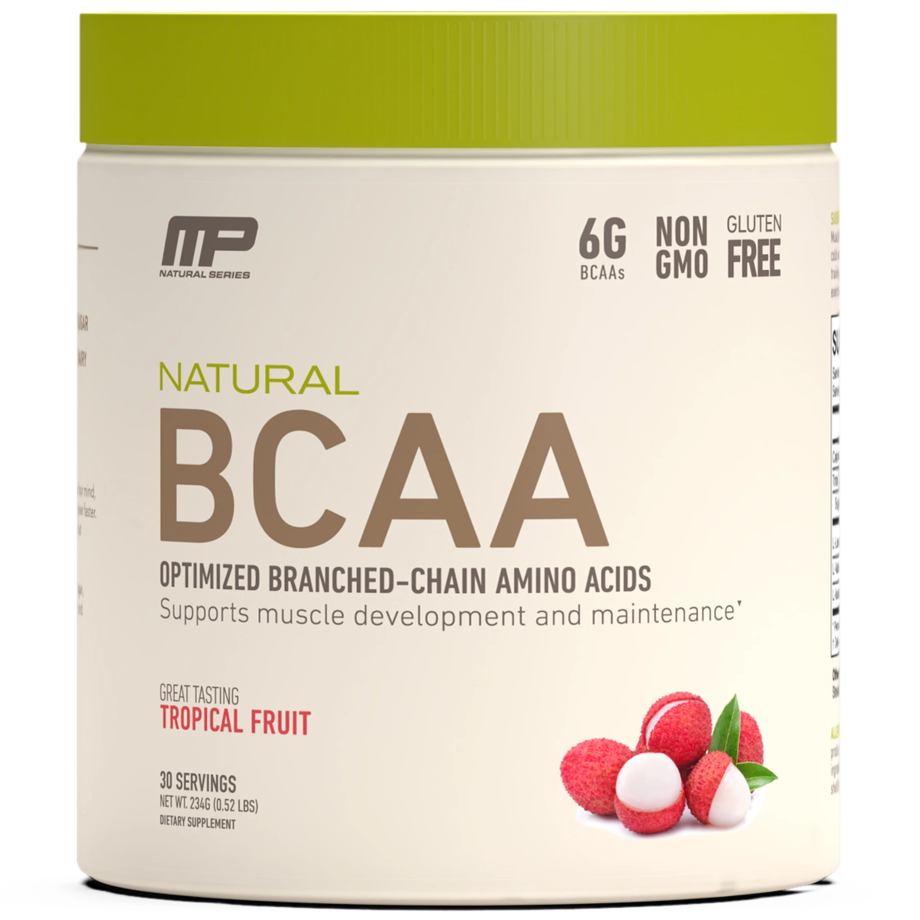 Natural BCAA Informed Choice